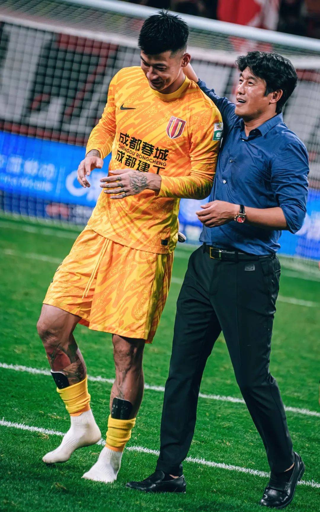 与冠军时期 与冠军时期